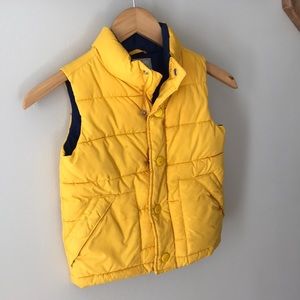 Puffer Vest